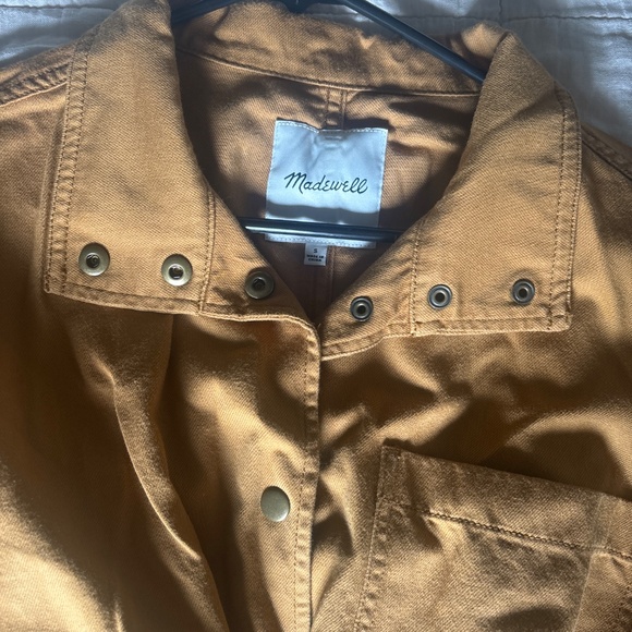 Madewell Jacket - Picture 2 of 3
